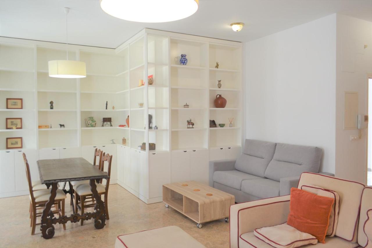 Sunshine San Pablo Apartment กอร์โดบา ภายนอก รูปภาพ
