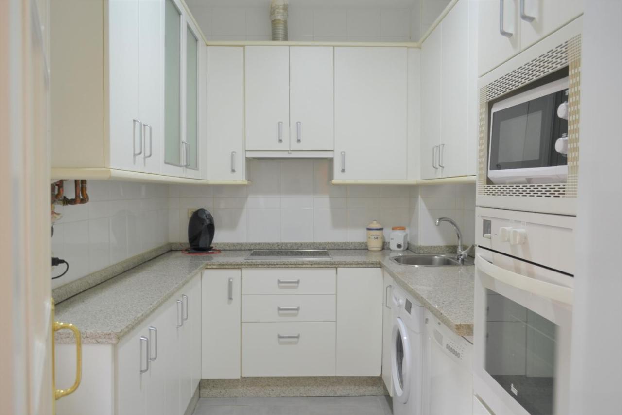 Sunshine San Pablo Apartment กอร์โดบา ภายนอก รูปภาพ