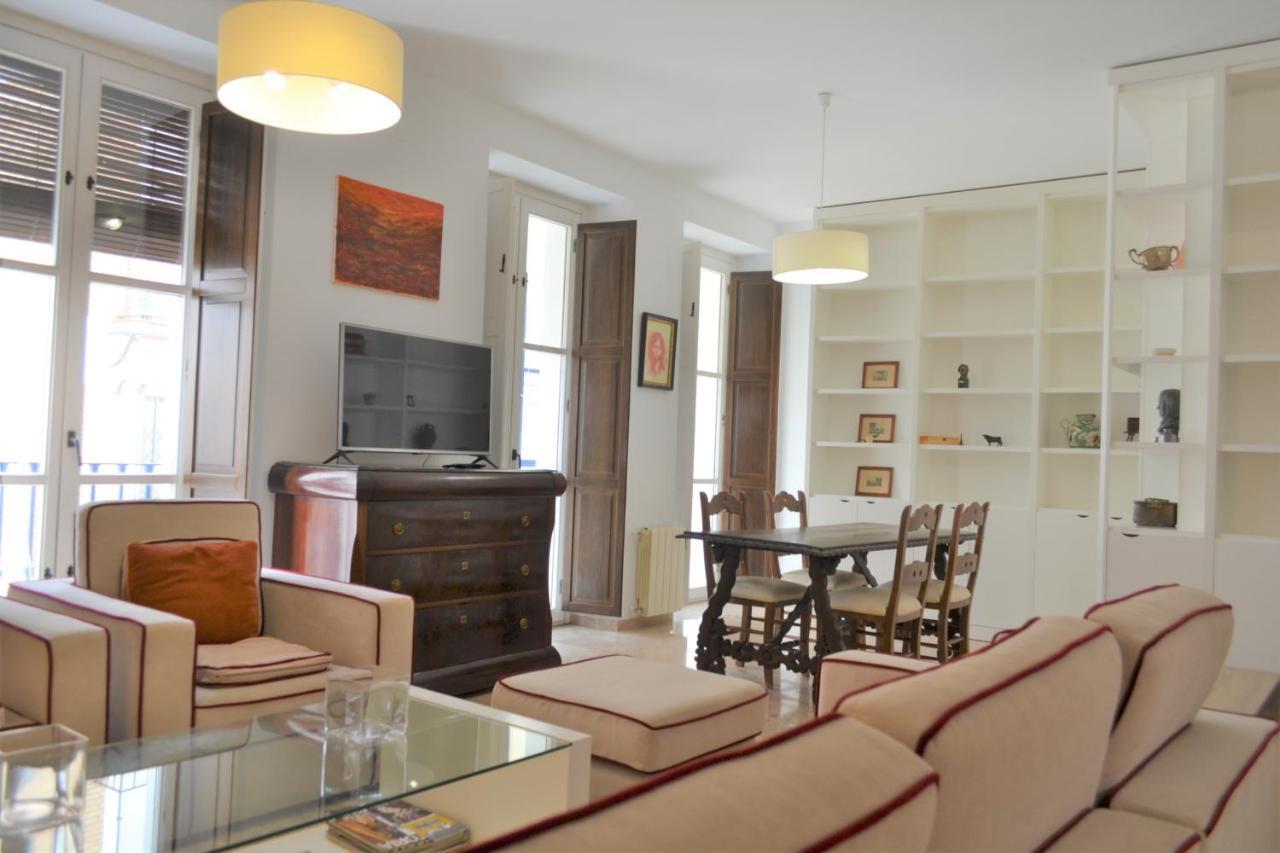 Sunshine San Pablo Apartment กอร์โดบา ภายนอก รูปภาพ