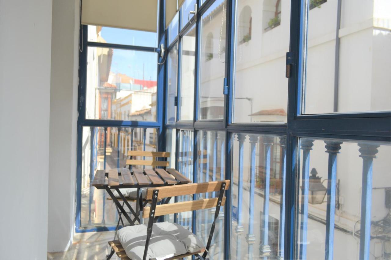 Sunshine San Pablo Apartment กอร์โดบา ภายนอก รูปภาพ