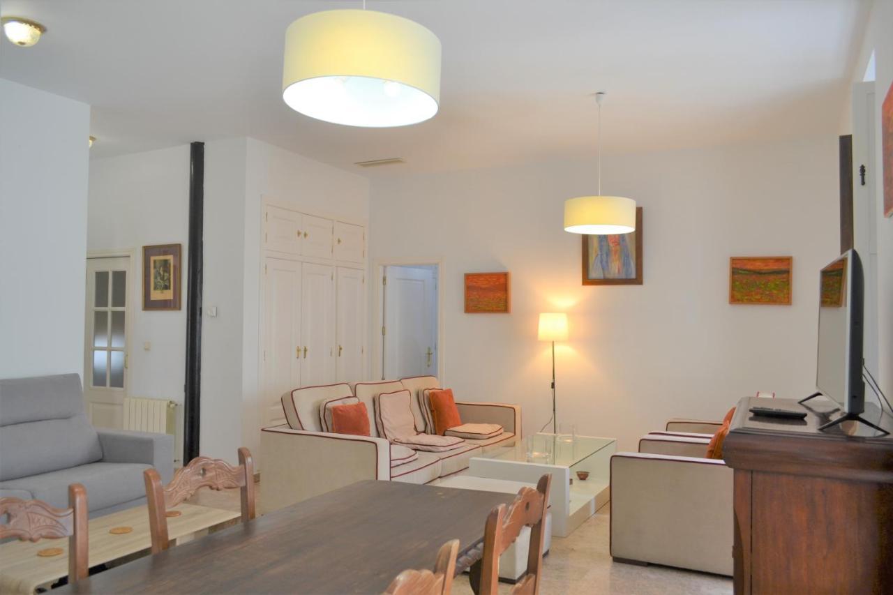 Sunshine San Pablo Apartment กอร์โดบา ภายนอก รูปภาพ