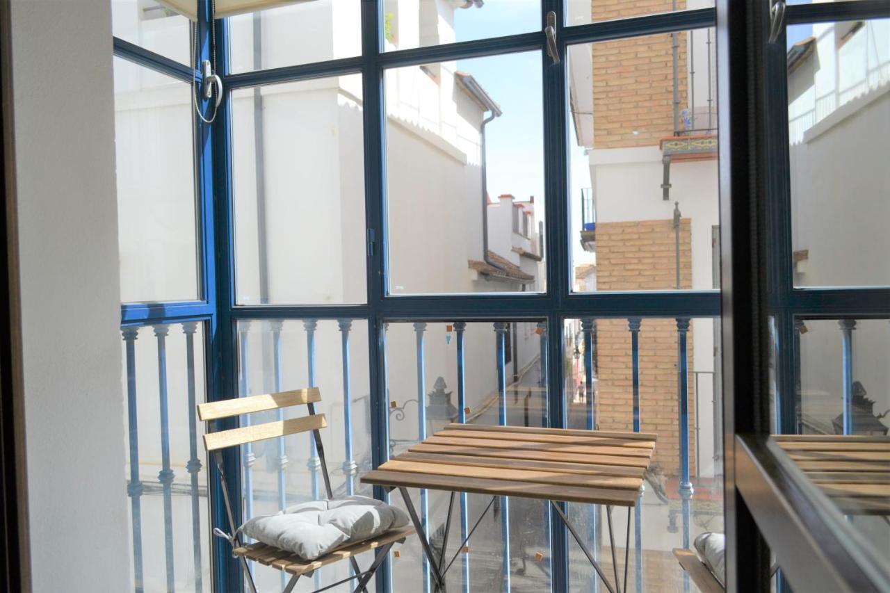 Sunshine San Pablo Apartment กอร์โดบา ภายนอก รูปภาพ