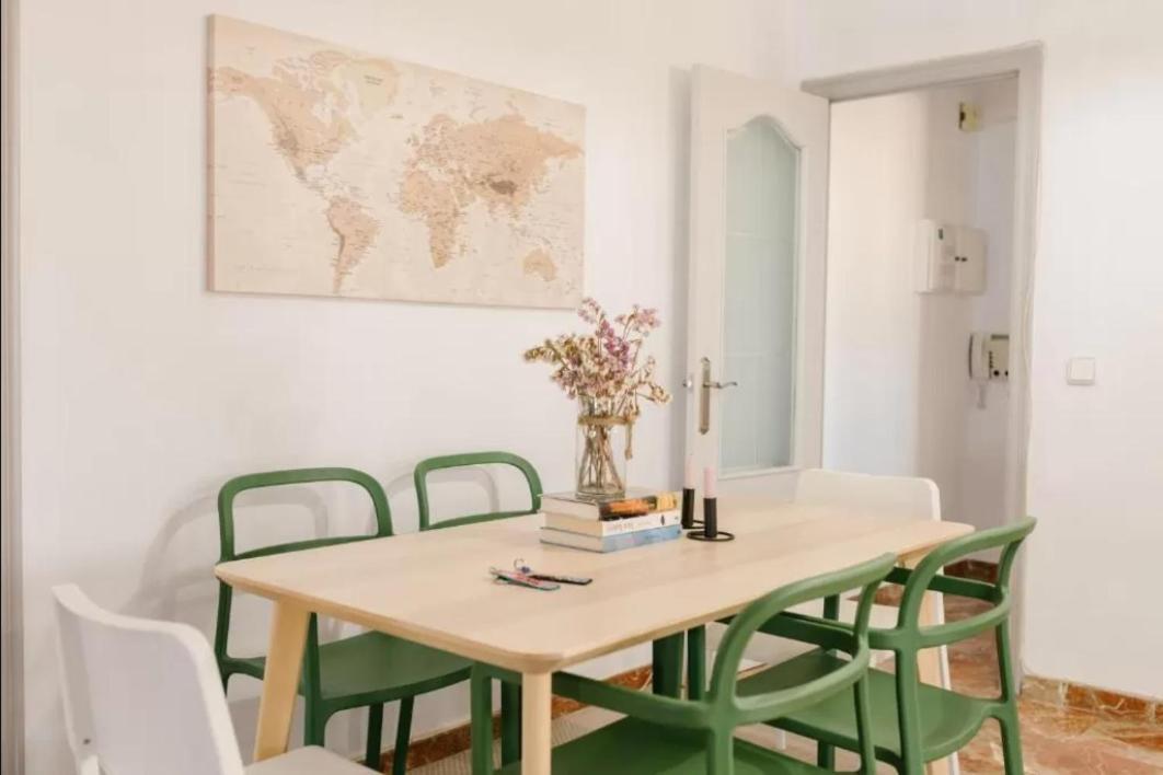 Sunshine San Pablo Apartment กอร์โดบา ห้อง รูปภาพ