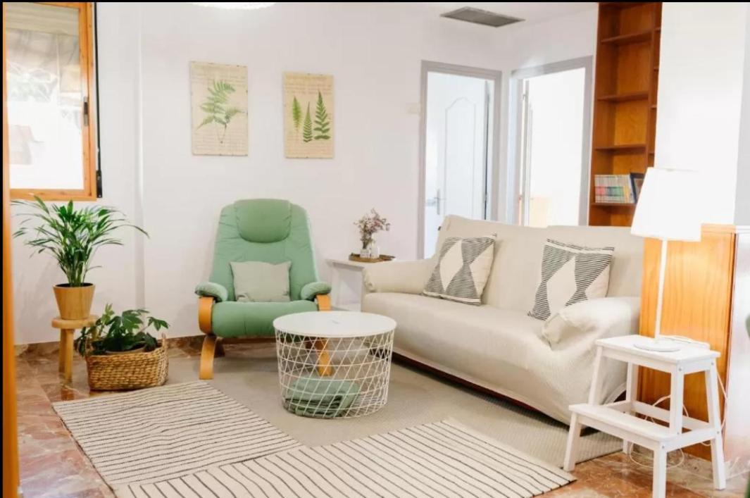 Sunshine San Pablo Apartment กอร์โดบา ห้อง รูปภาพ